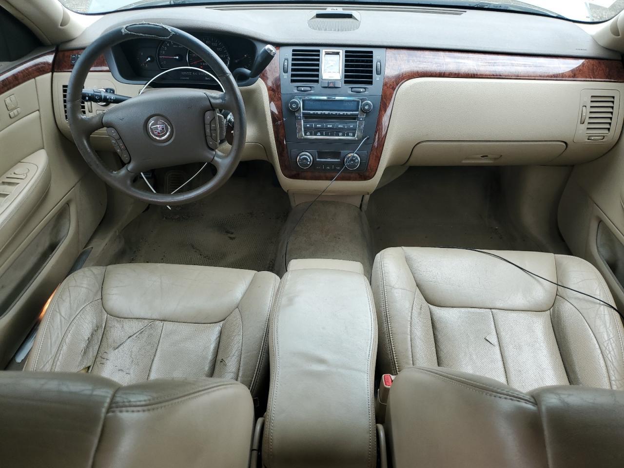 2006 CADILLAC DTS
