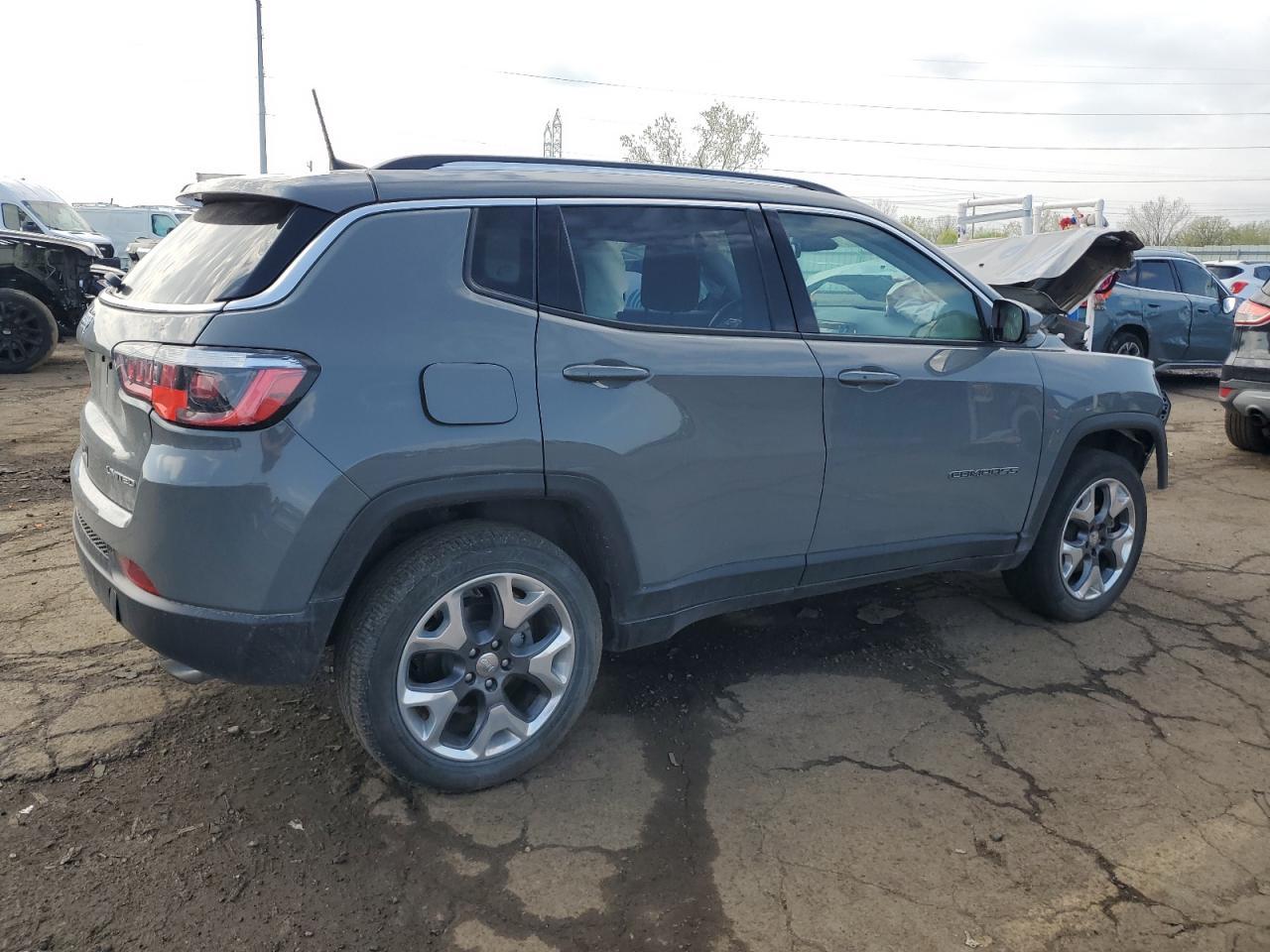 2020 JEEP Compass
