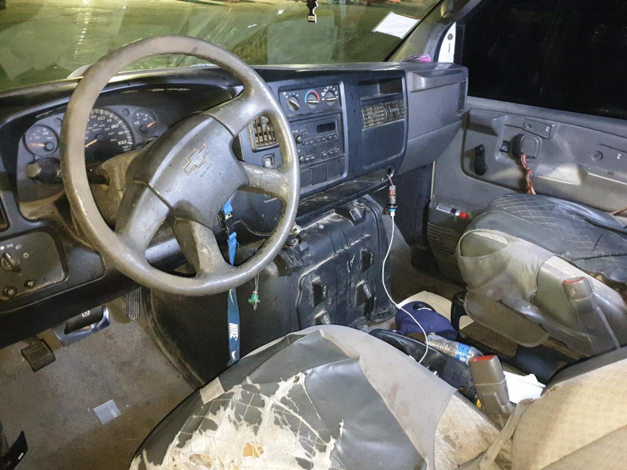2006 CHEVROLET EXPRESS 2500