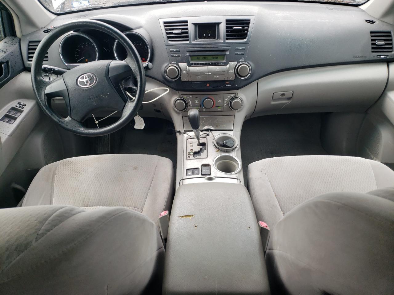 2008 TOYOTA HIGHLANDER