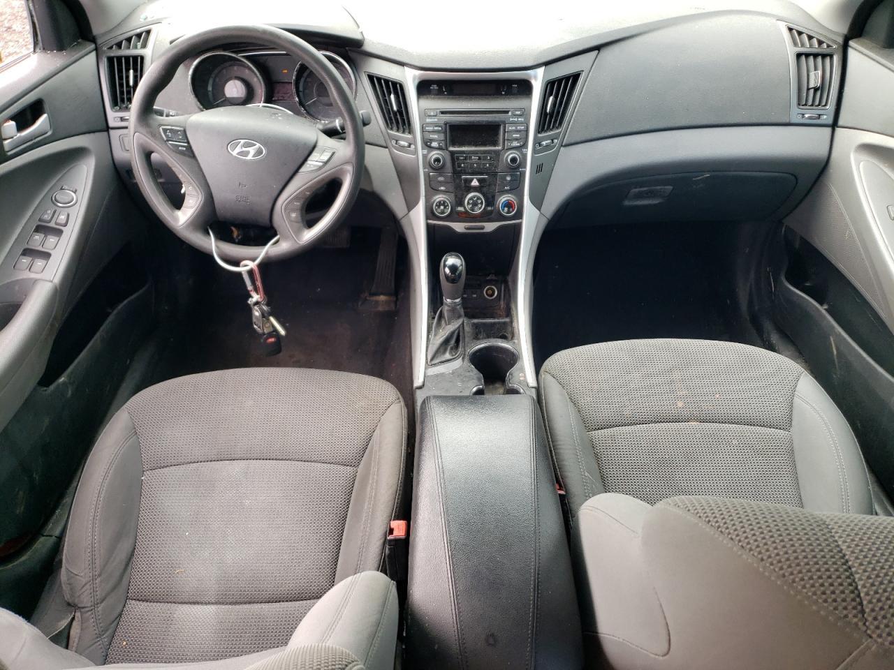 2014 HYUNDAI SONATA