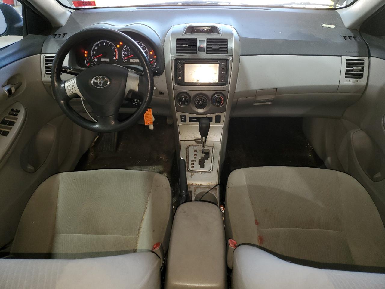 2013 TOYOTA COROLLA