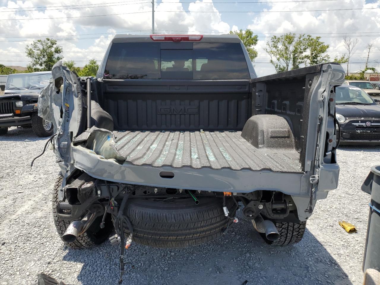 2025 GMC Sierra
