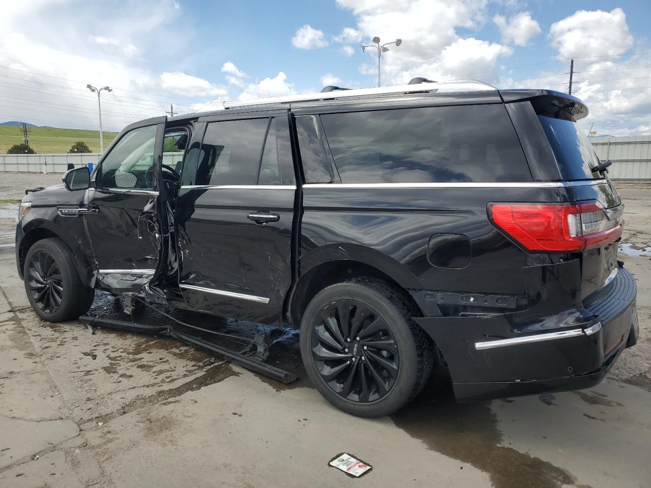 2021 LINCOLN Navigator