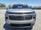 2025 CHEVROLET TRAVERSE