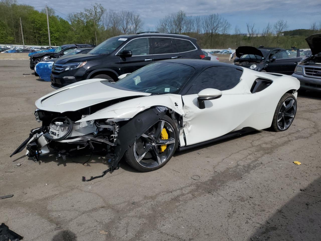2022 Ferrari