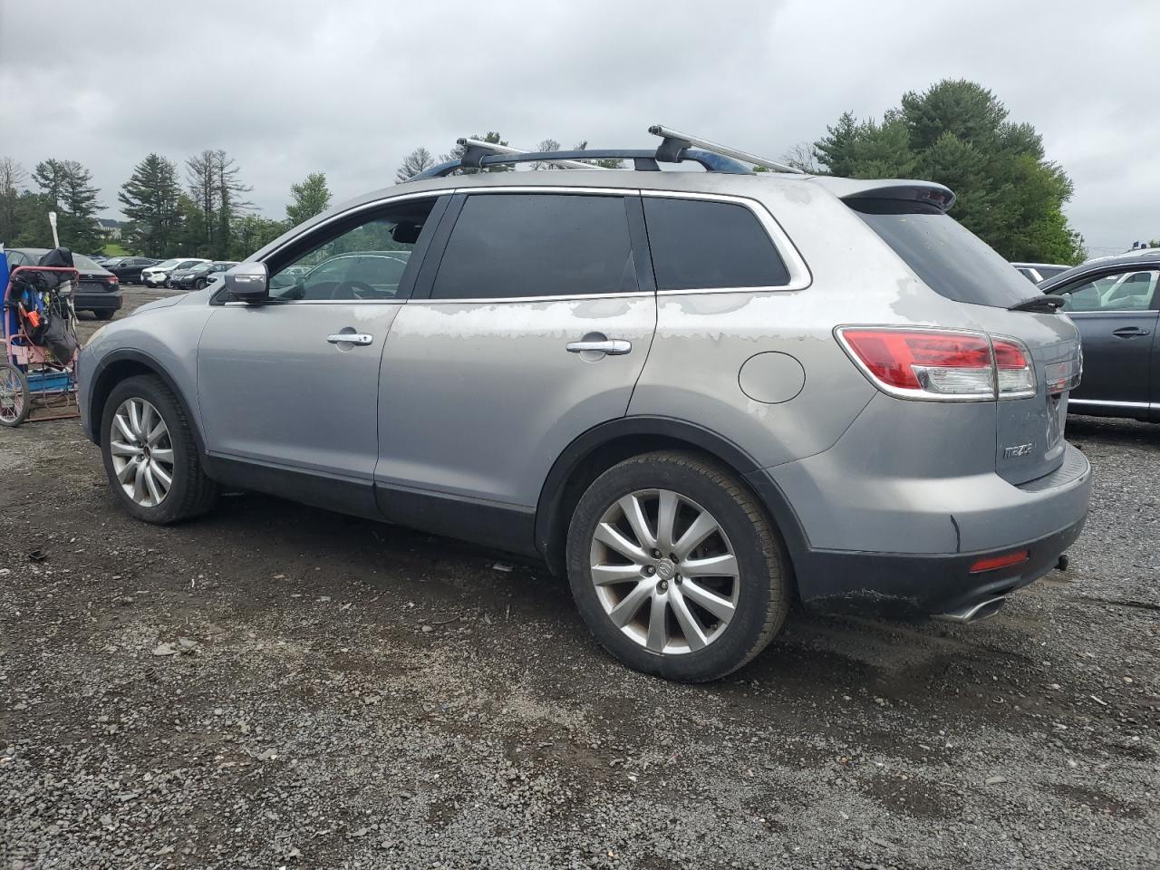 2008 MAZDA CX-9