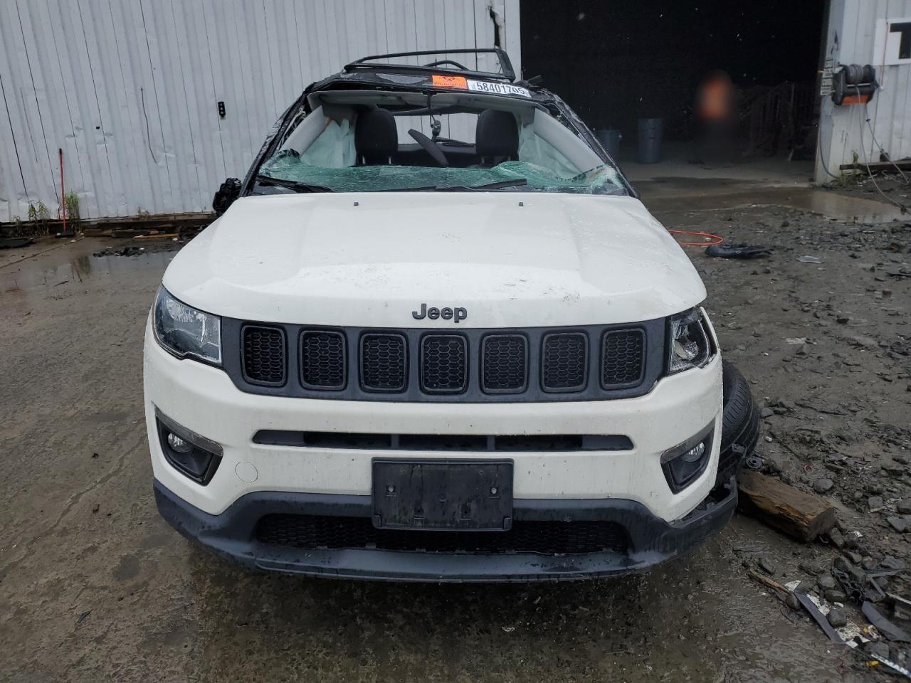 2019 JEEP Compass