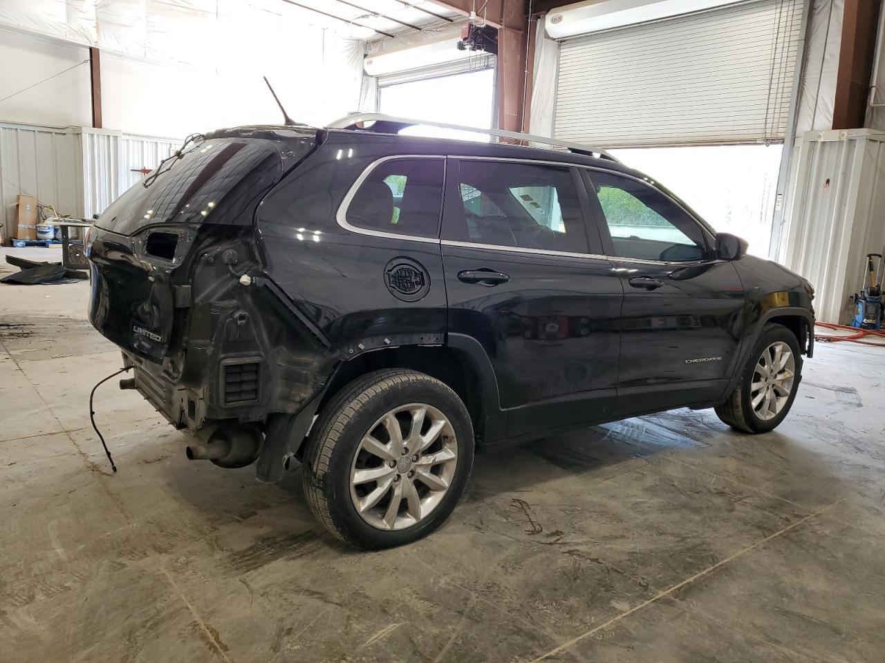 2015 JEEP CHEROKEE