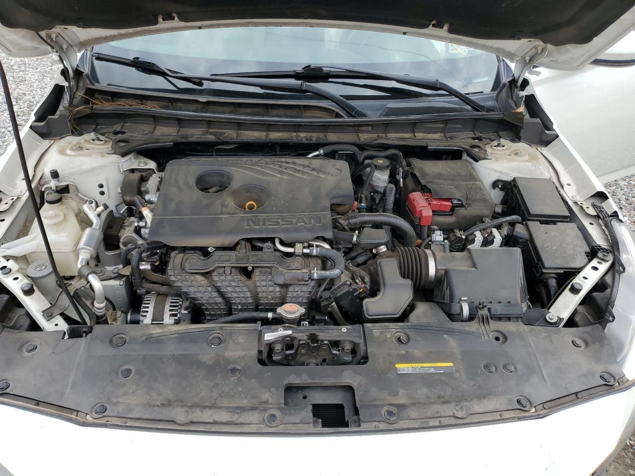 2019 NISSAN ALTIMA