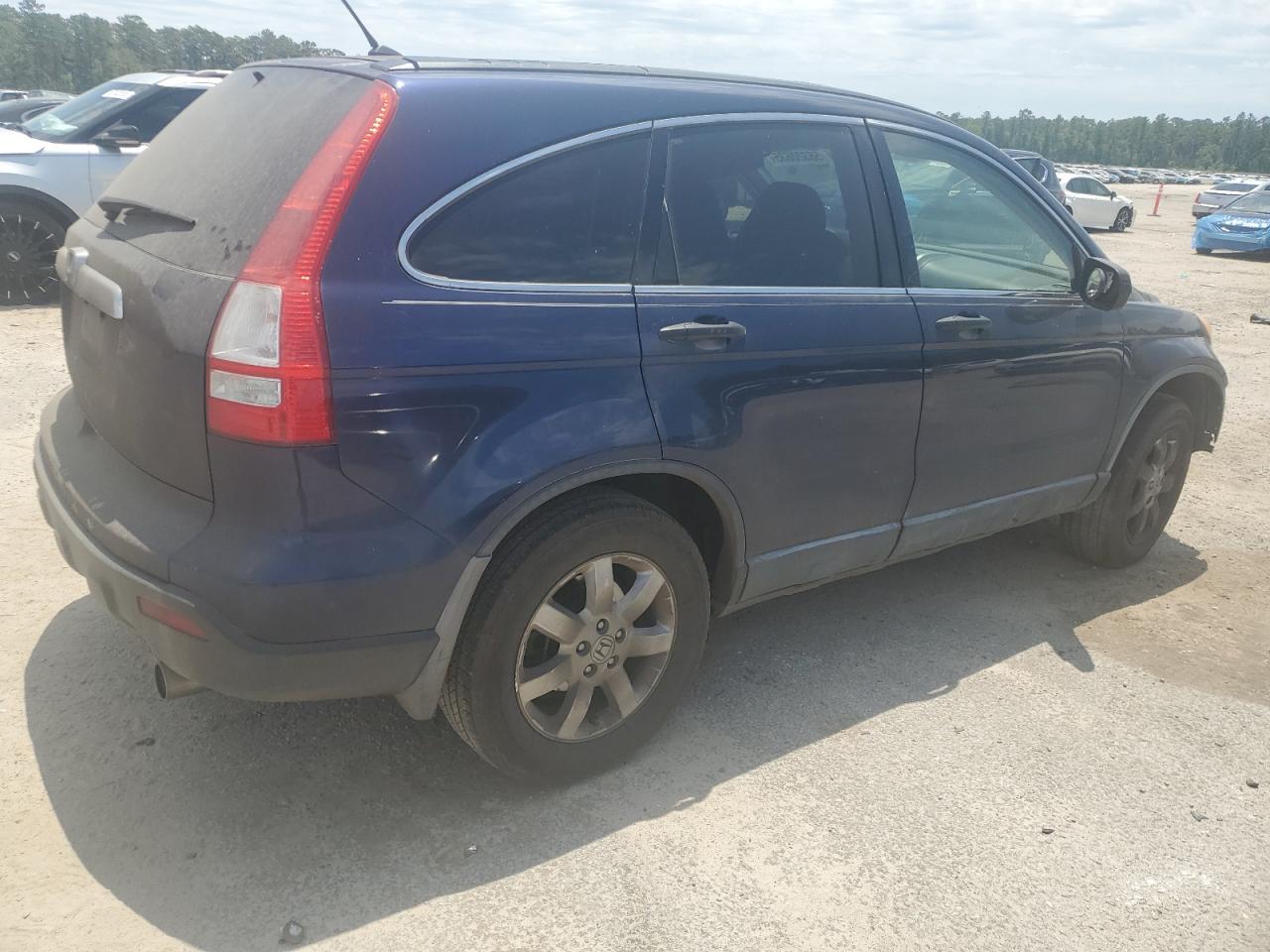 2007 HONDA CR-V