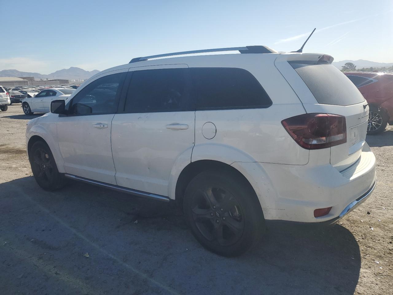 2018 DODGE JOURNEY