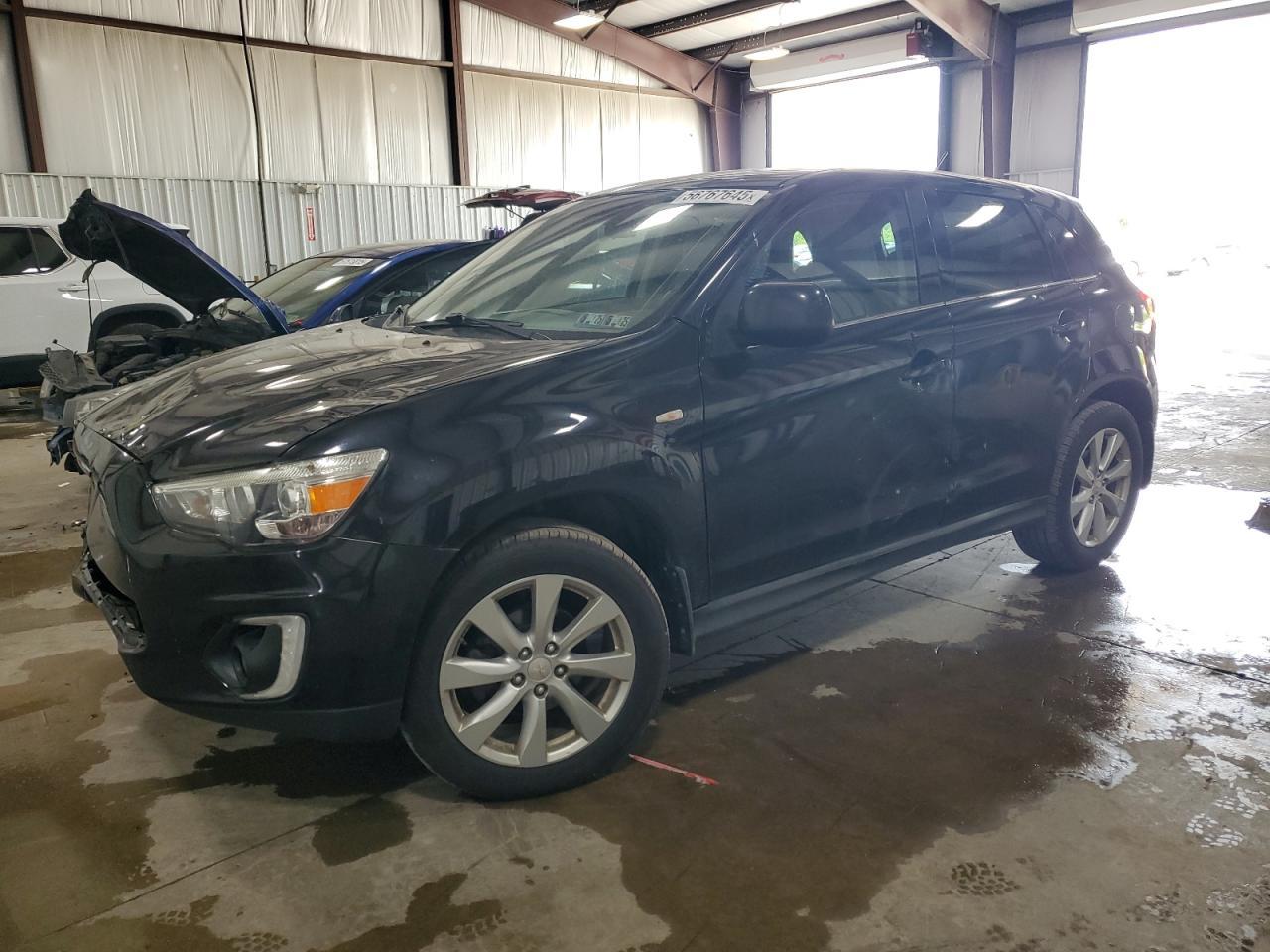 2015 MITSUBISHI outlander