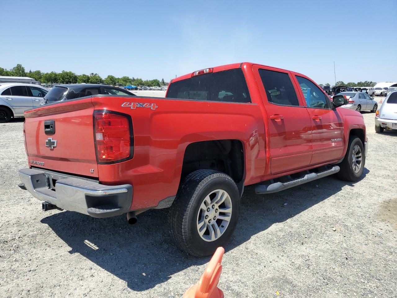 2015 CHEVROLET Silverado