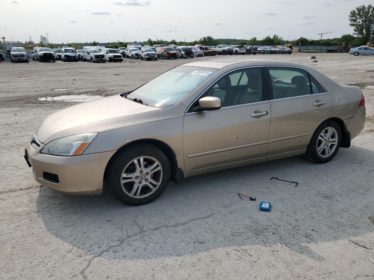 2006 HONDA ACCORD