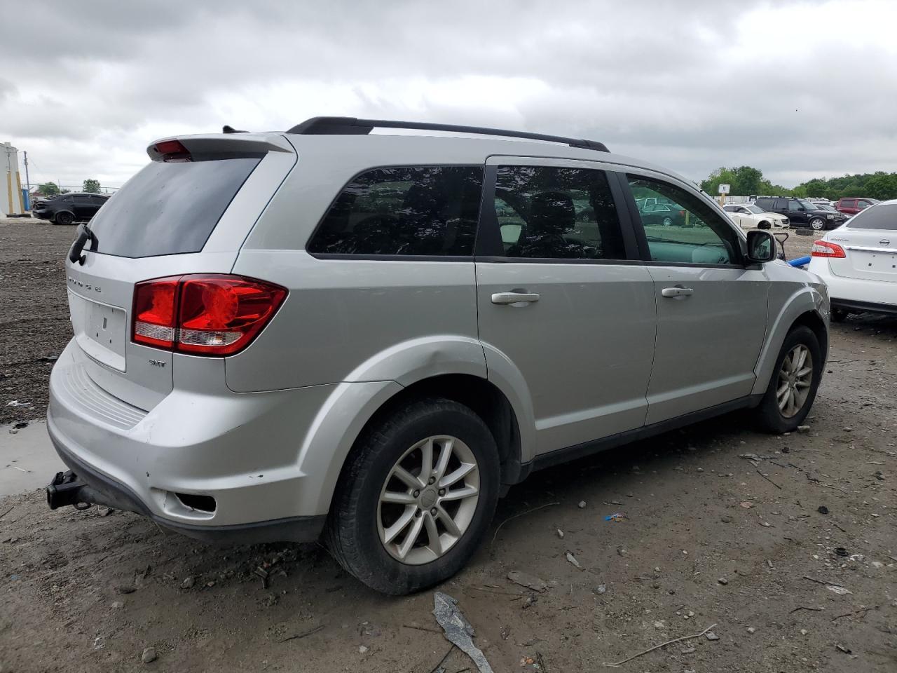 2014 DODGE JOURNEY