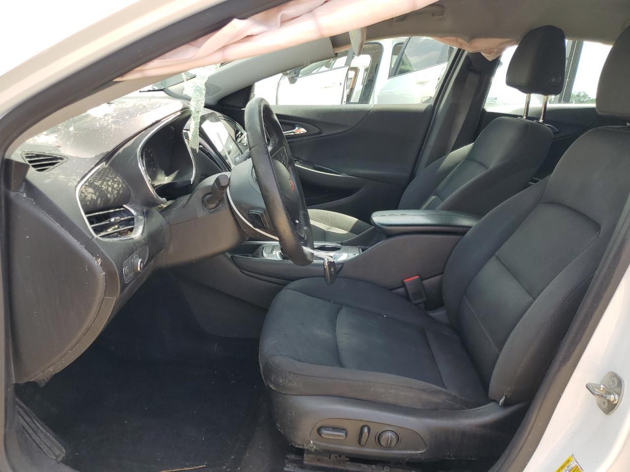 2016 CHEVROLET MALIBU