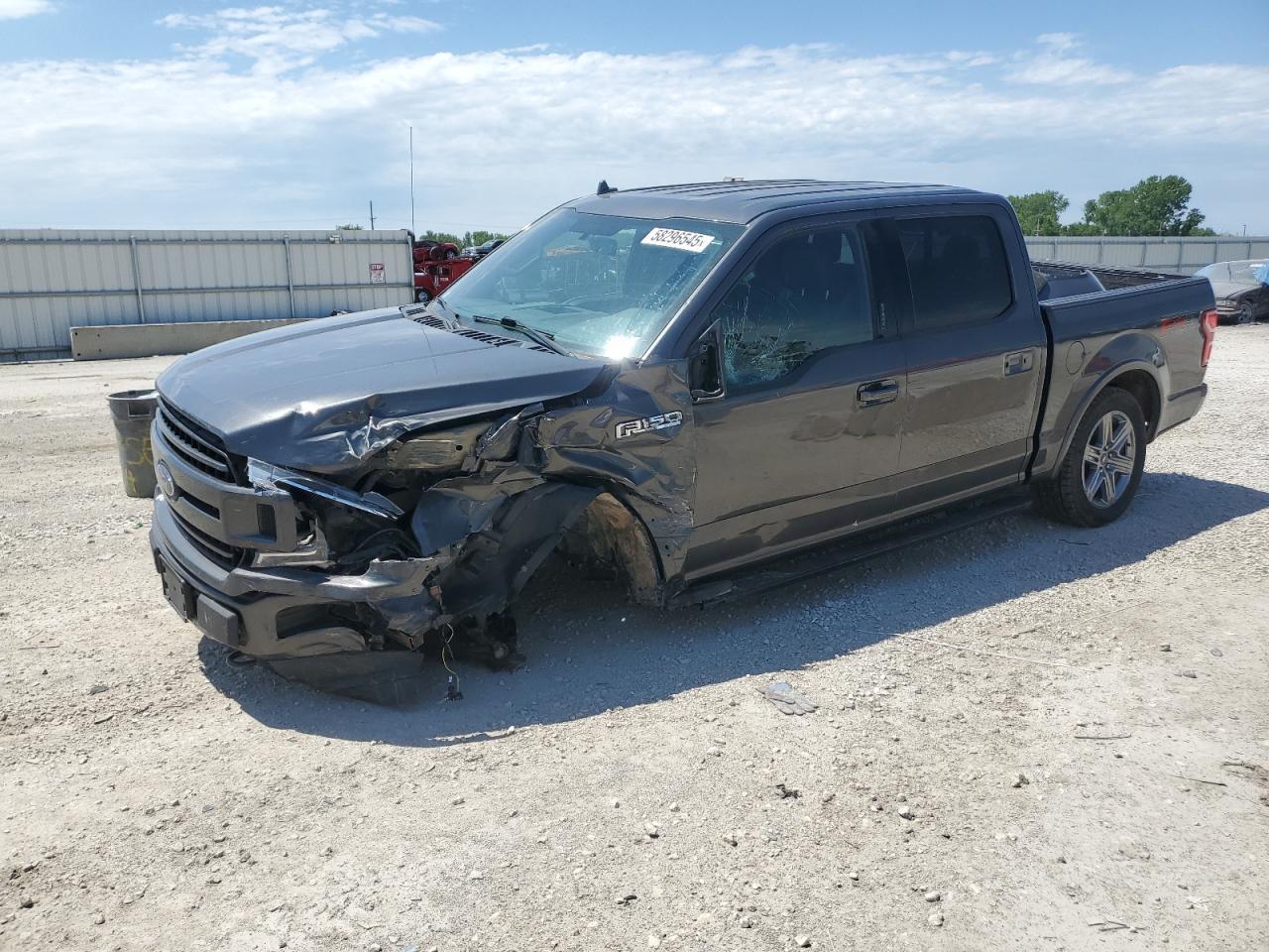 2018 FORD F-150 Lightning