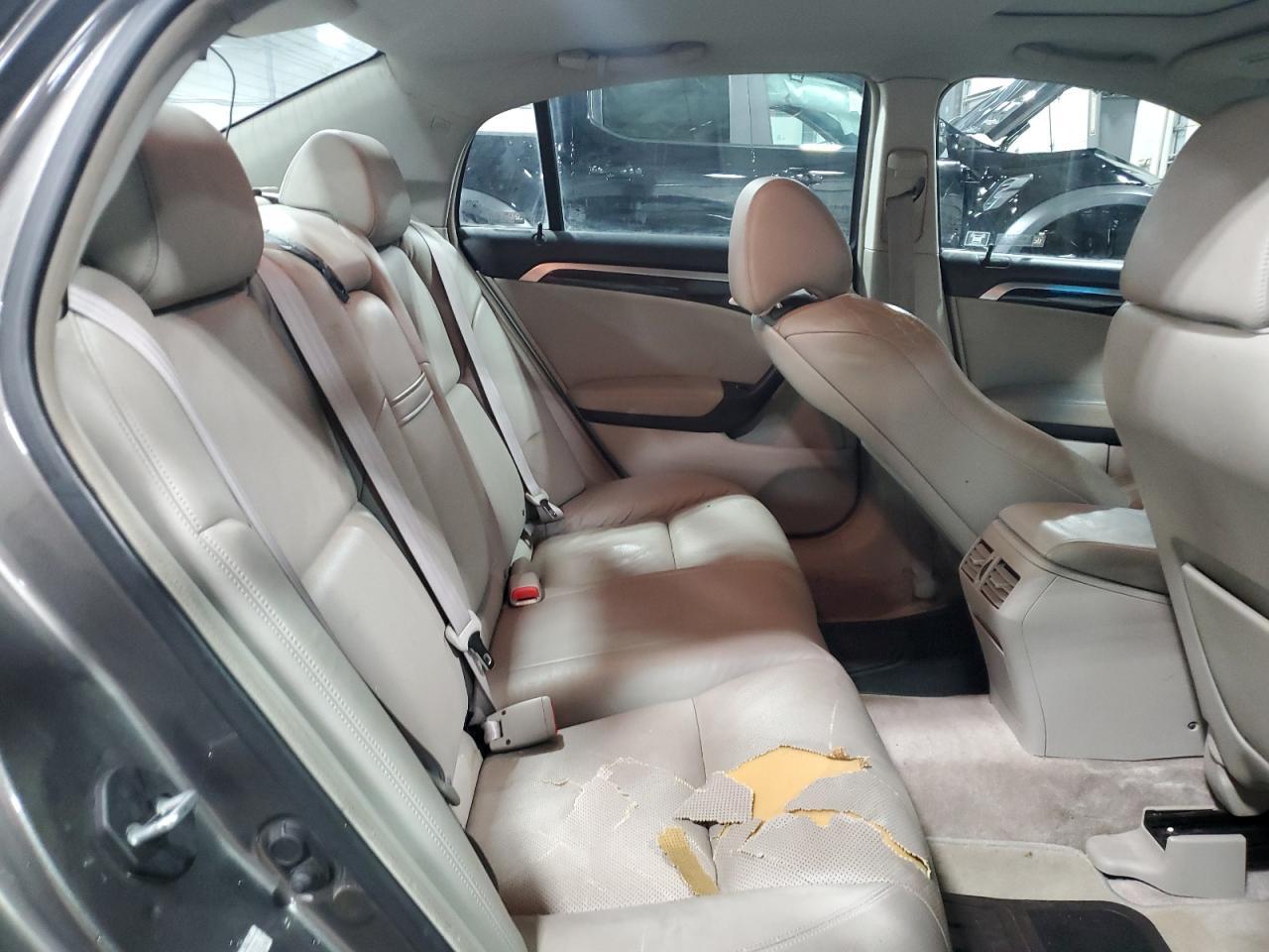 2008 ACURA TL