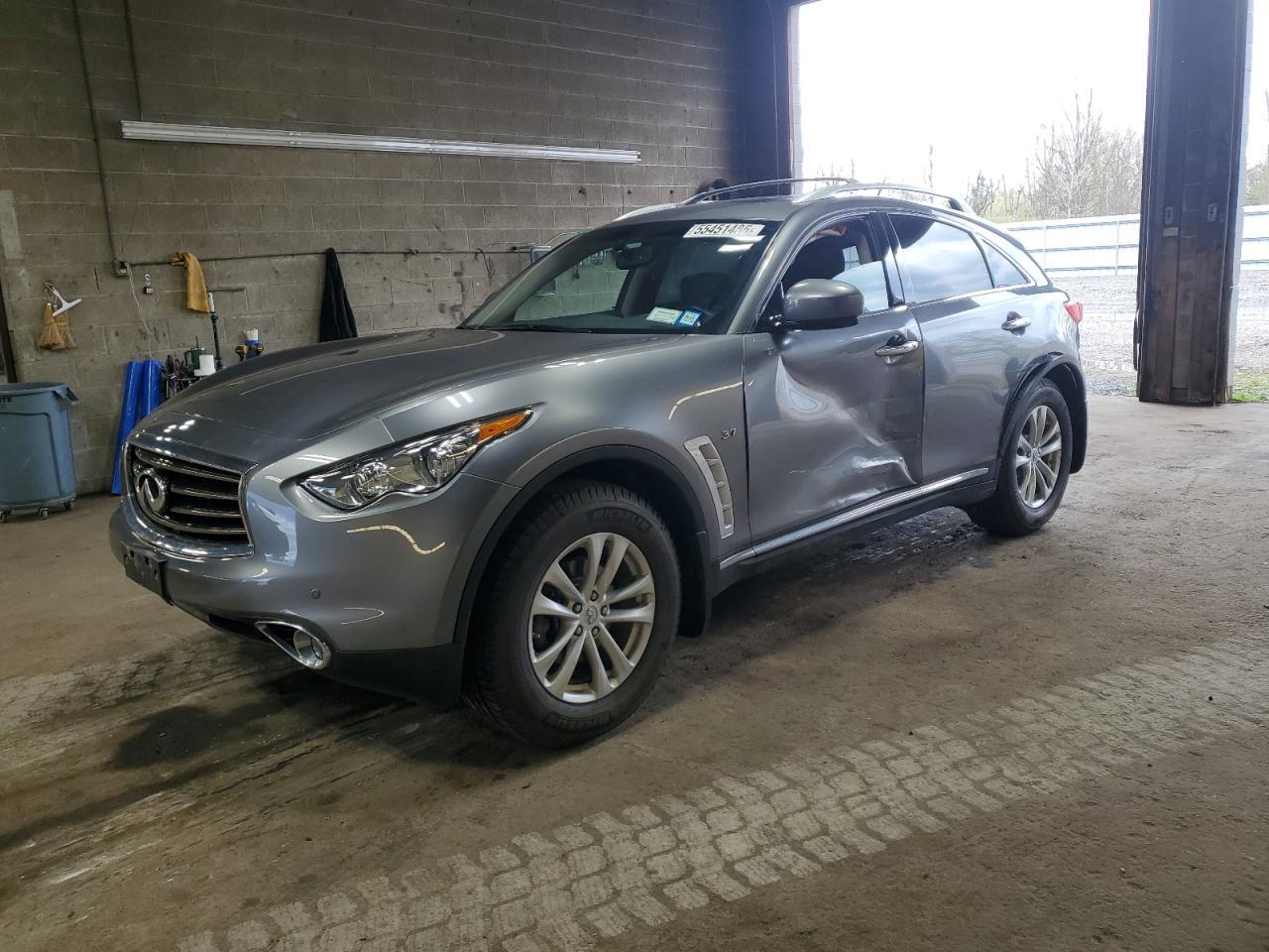 2014 INFINITI QX70