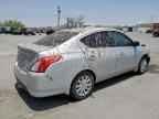 2015 NISSAN VERSA