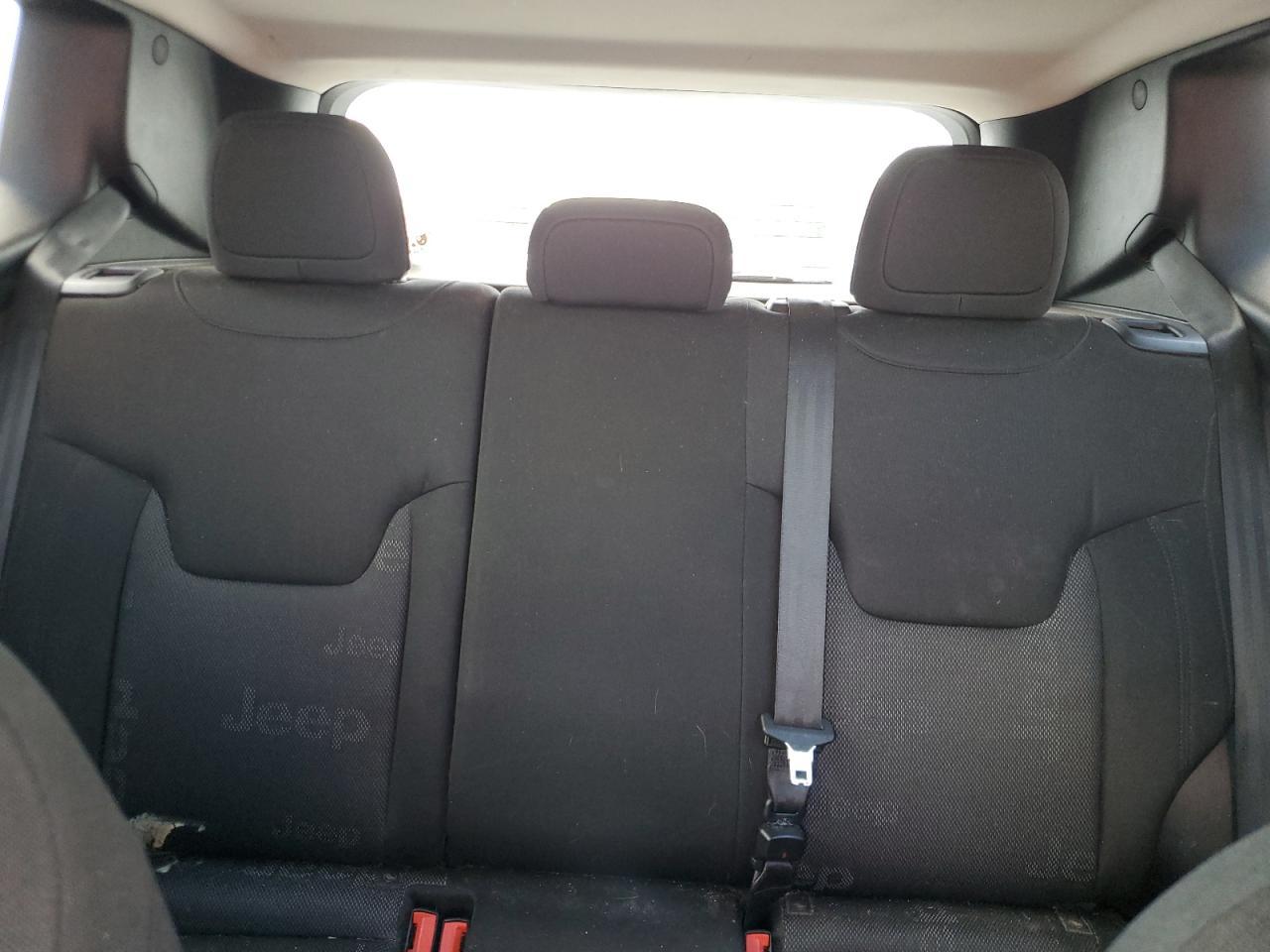 2015 JEEP Renegade