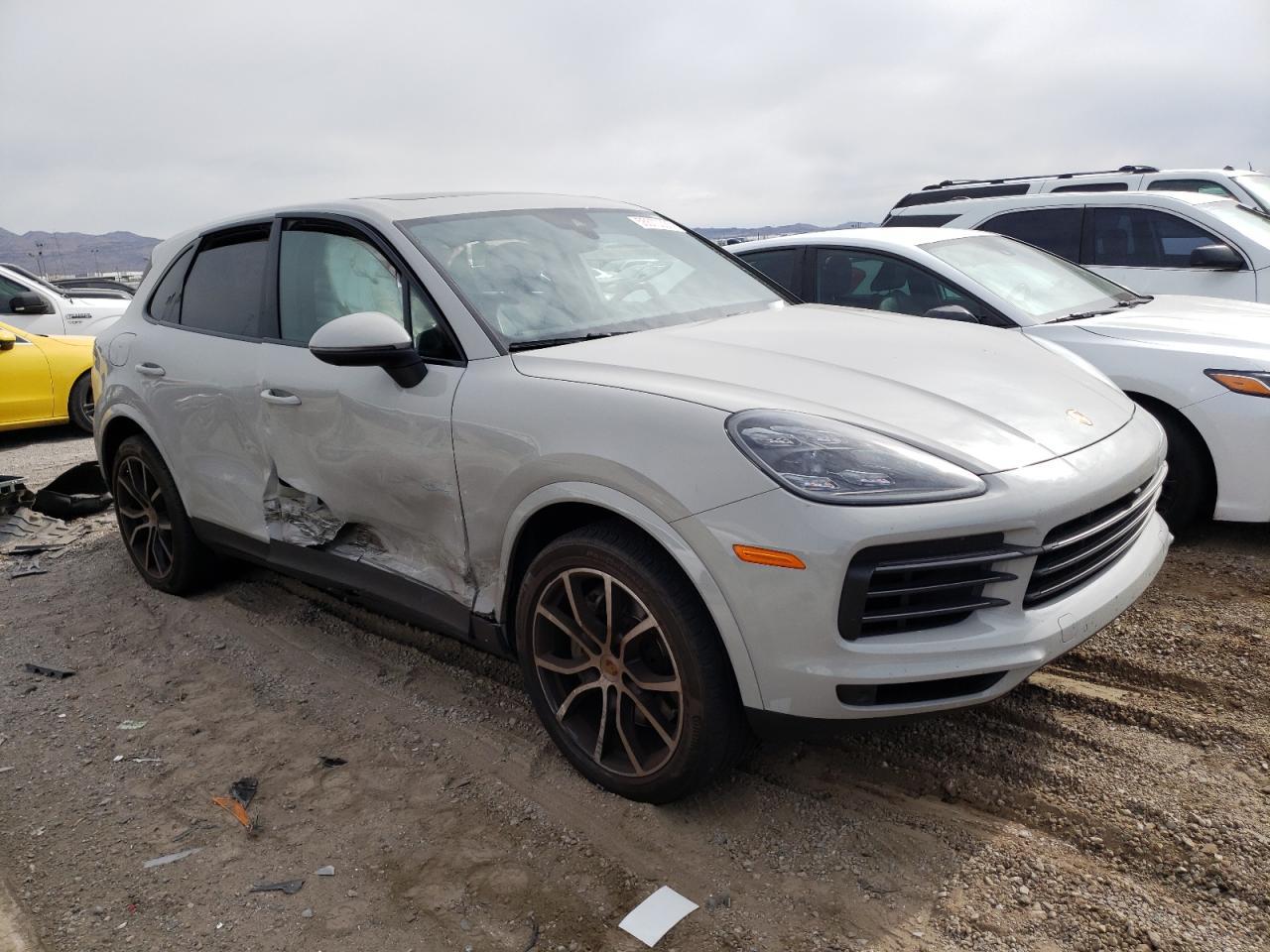 2023 PORSCHE CAYENNE