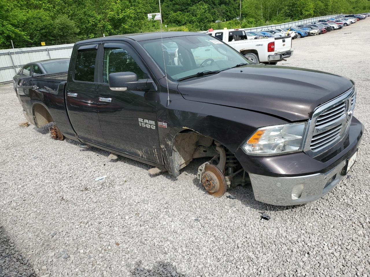 2016 RAM 1500