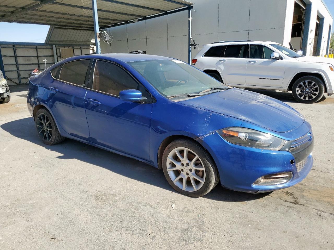 2013 DODGE Dart