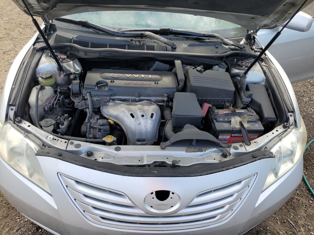 2007 TOYOTA CAMRY