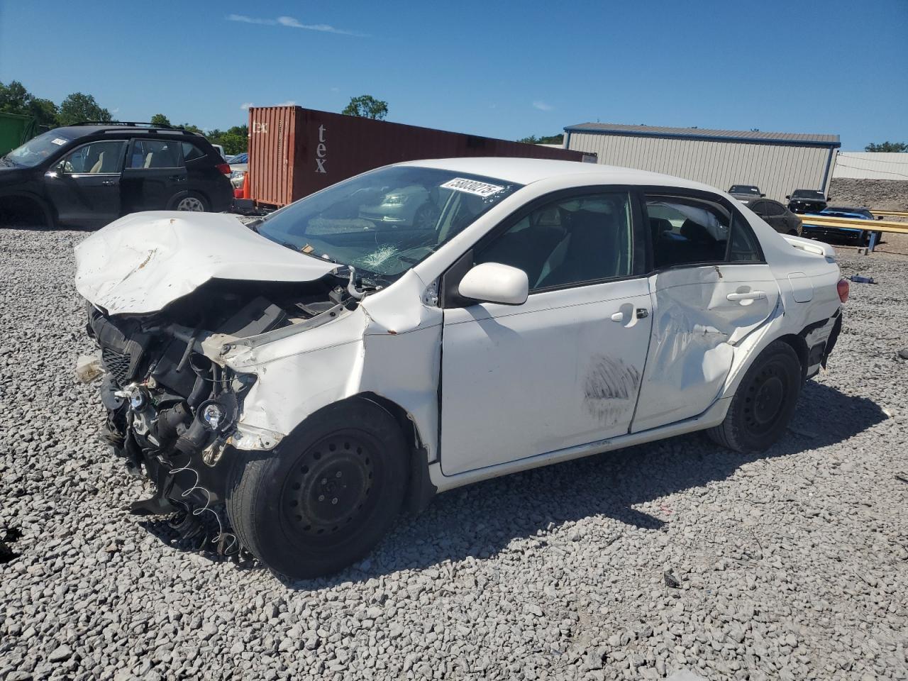 2009 TOYOTA COROLLA