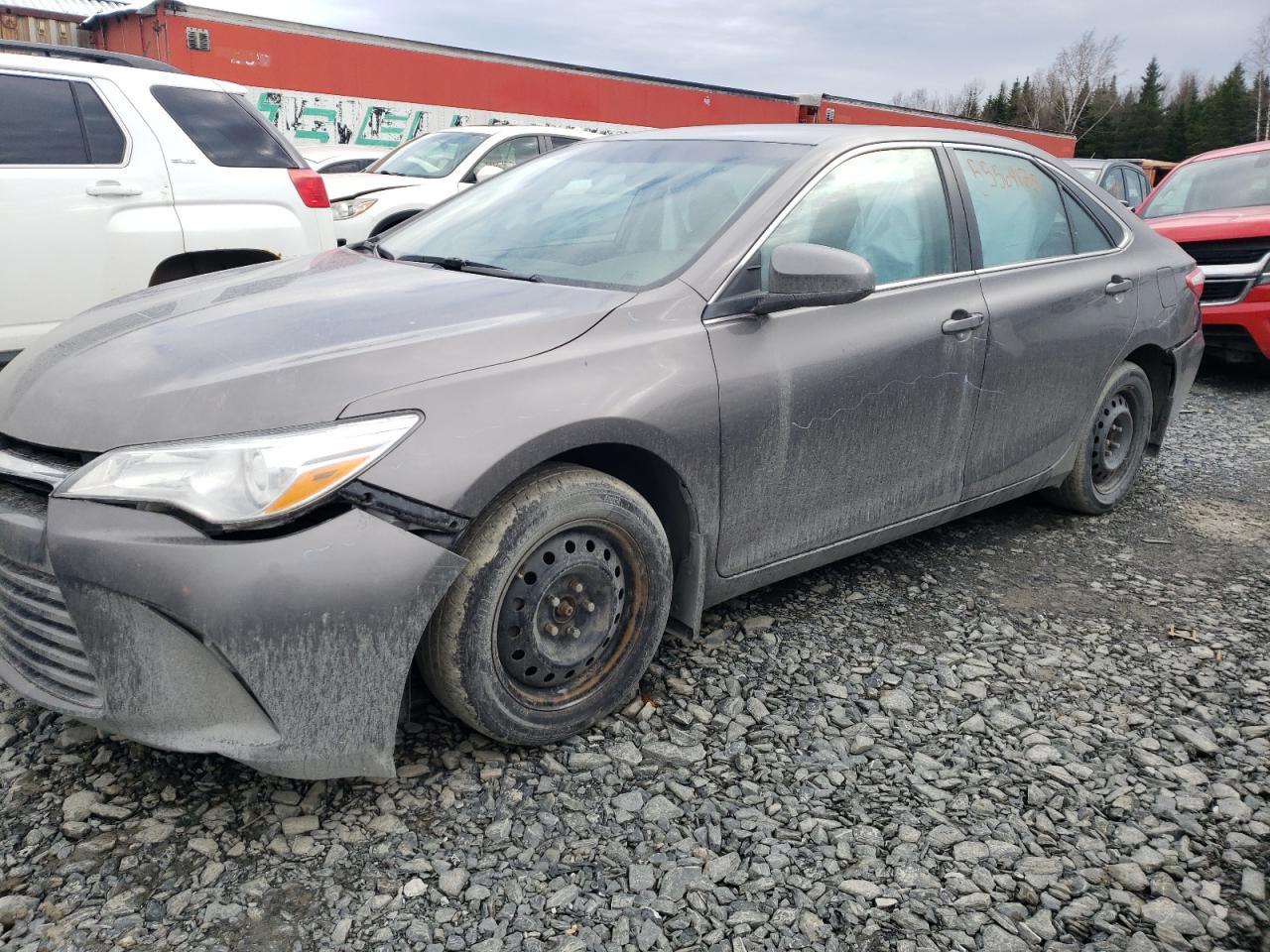 2017 TOYOTA CAMRY