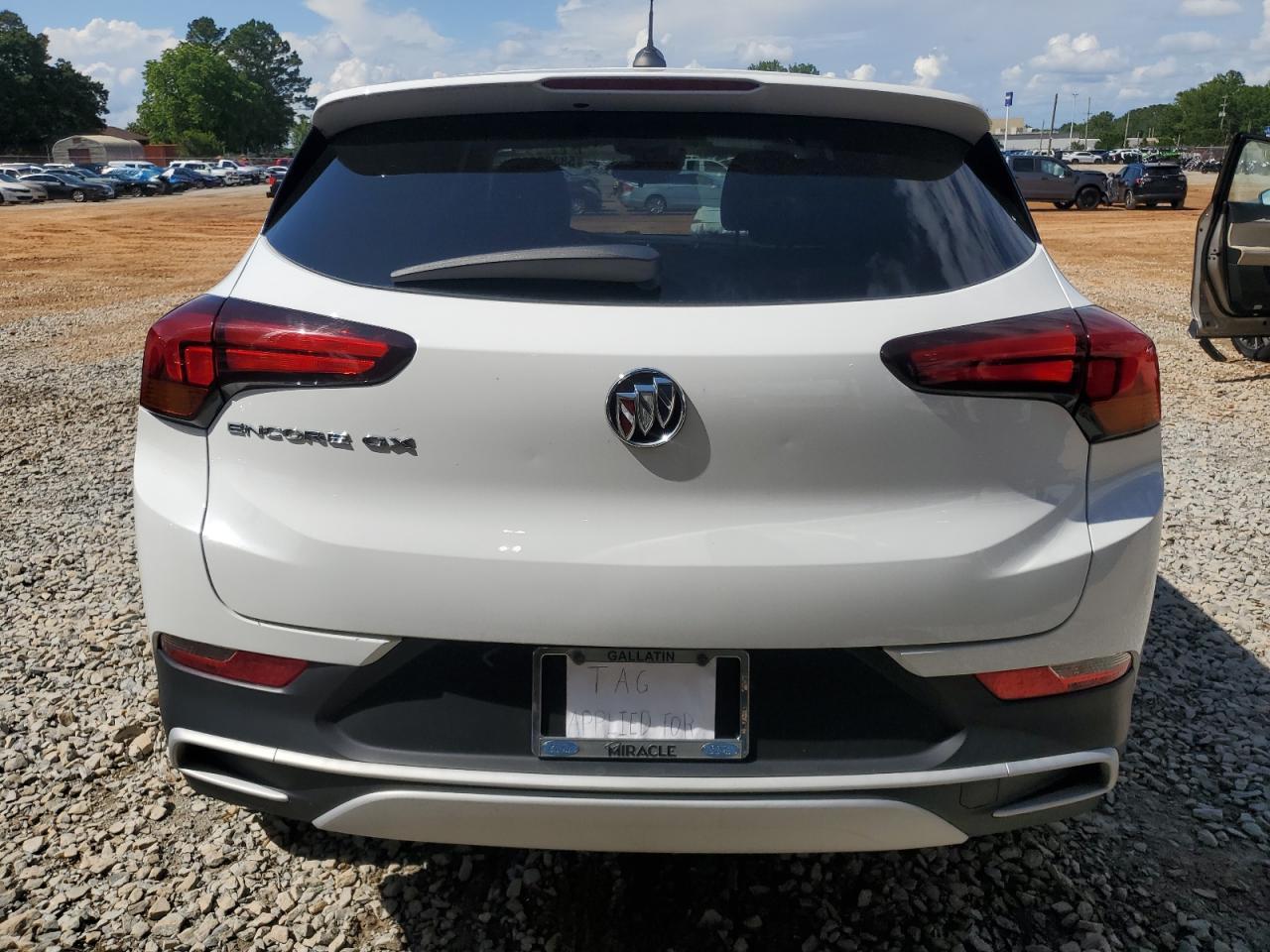 2021 BUICK ENCORE