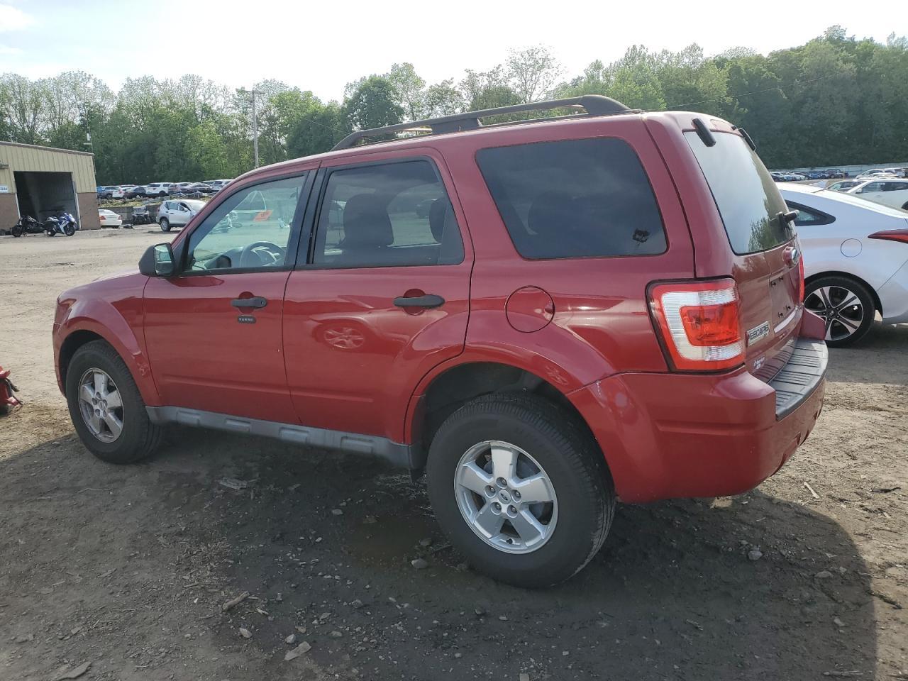2009 FORD ESCAPE