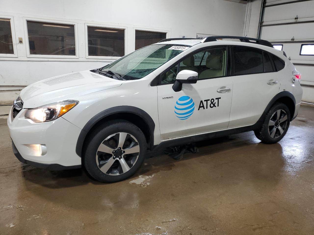 2015 SUBARU XV Crosstrek