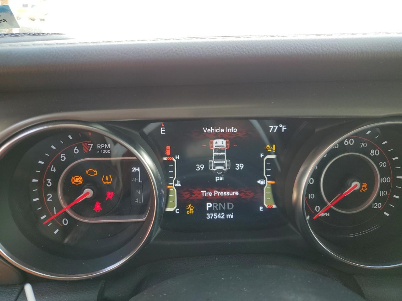 2021 JEEP WRANGLER