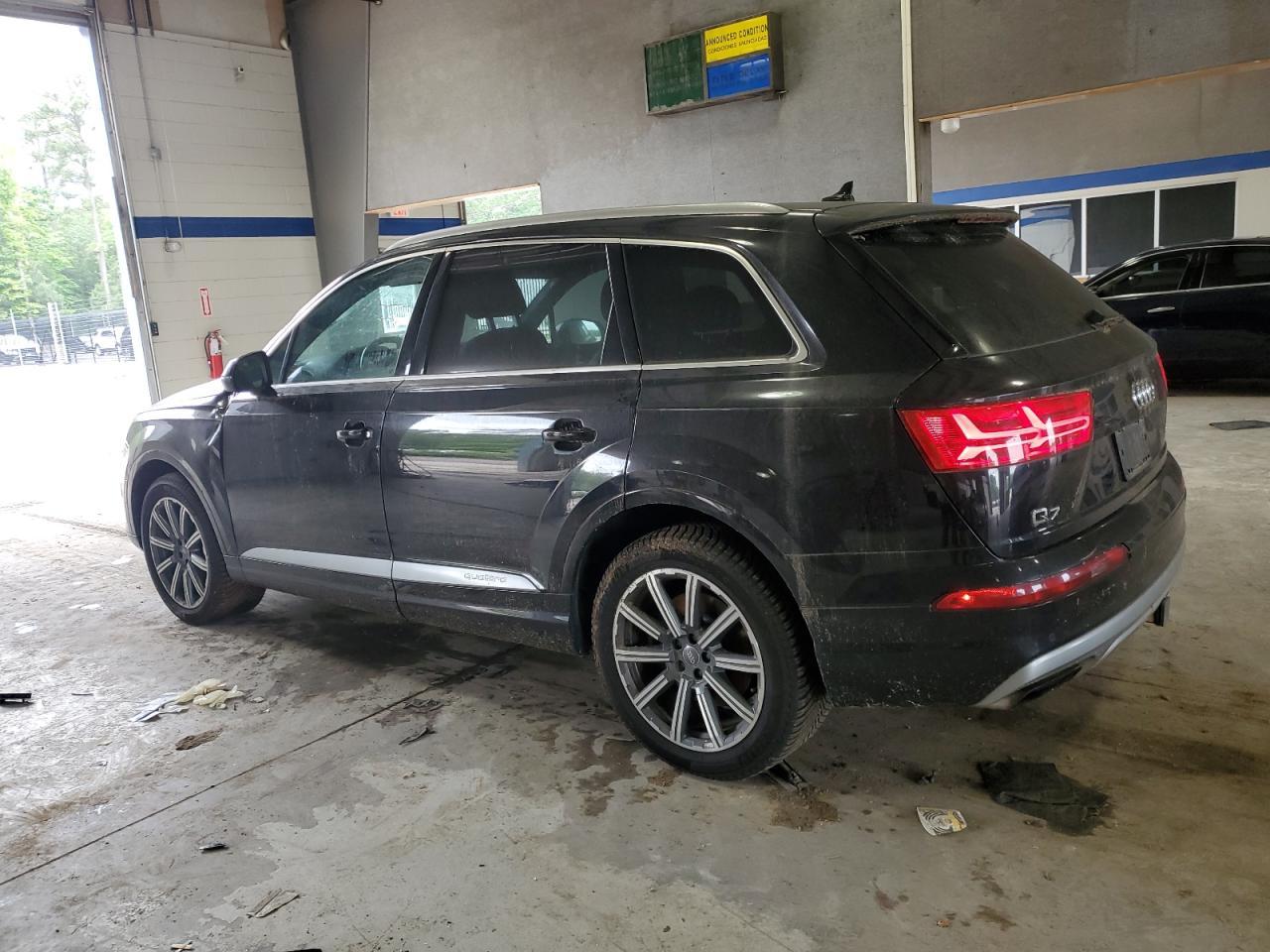 2017 AUDI Q7