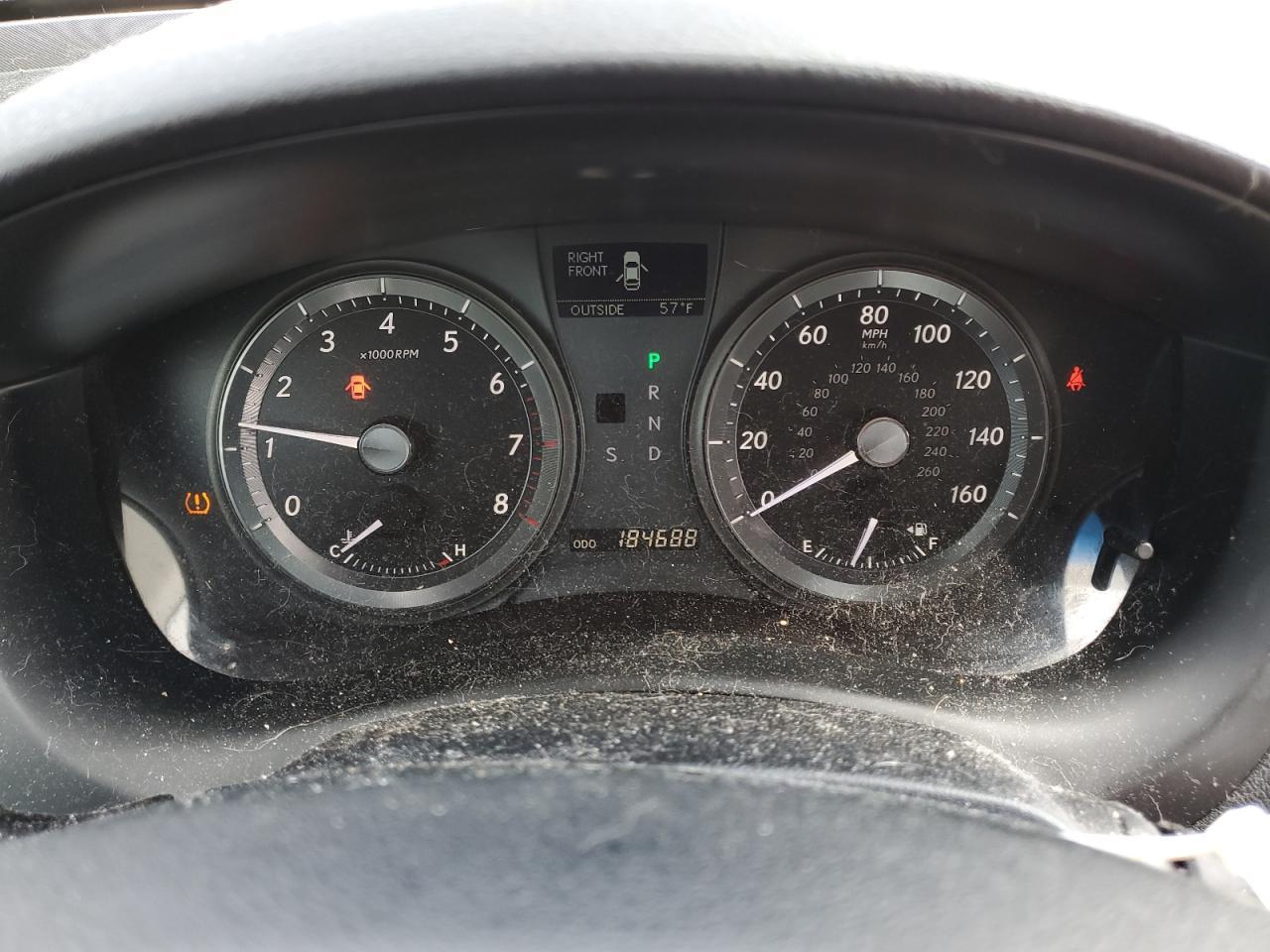 2008 LEXUS ES 350