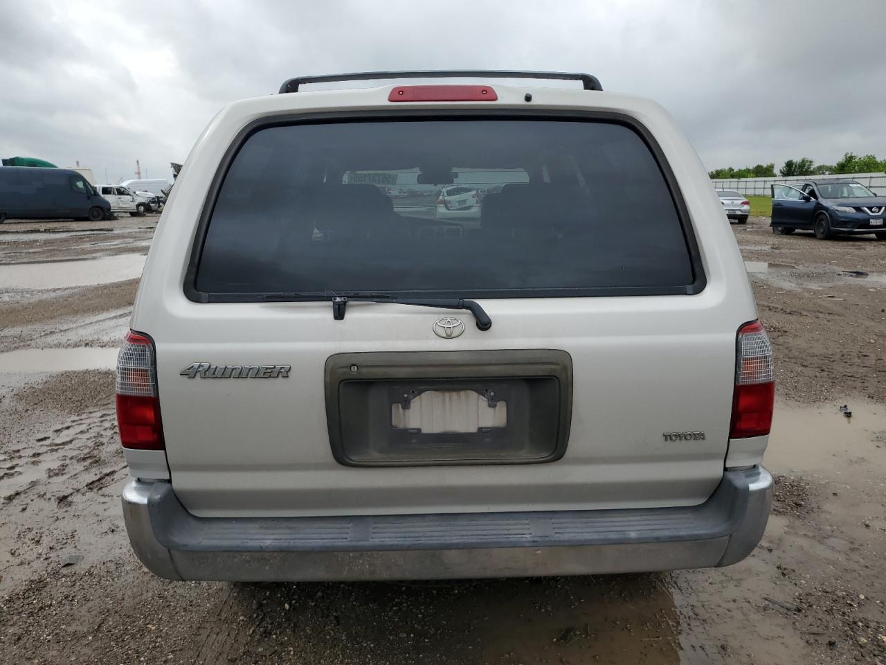 1999 TOYOTA 4Runner