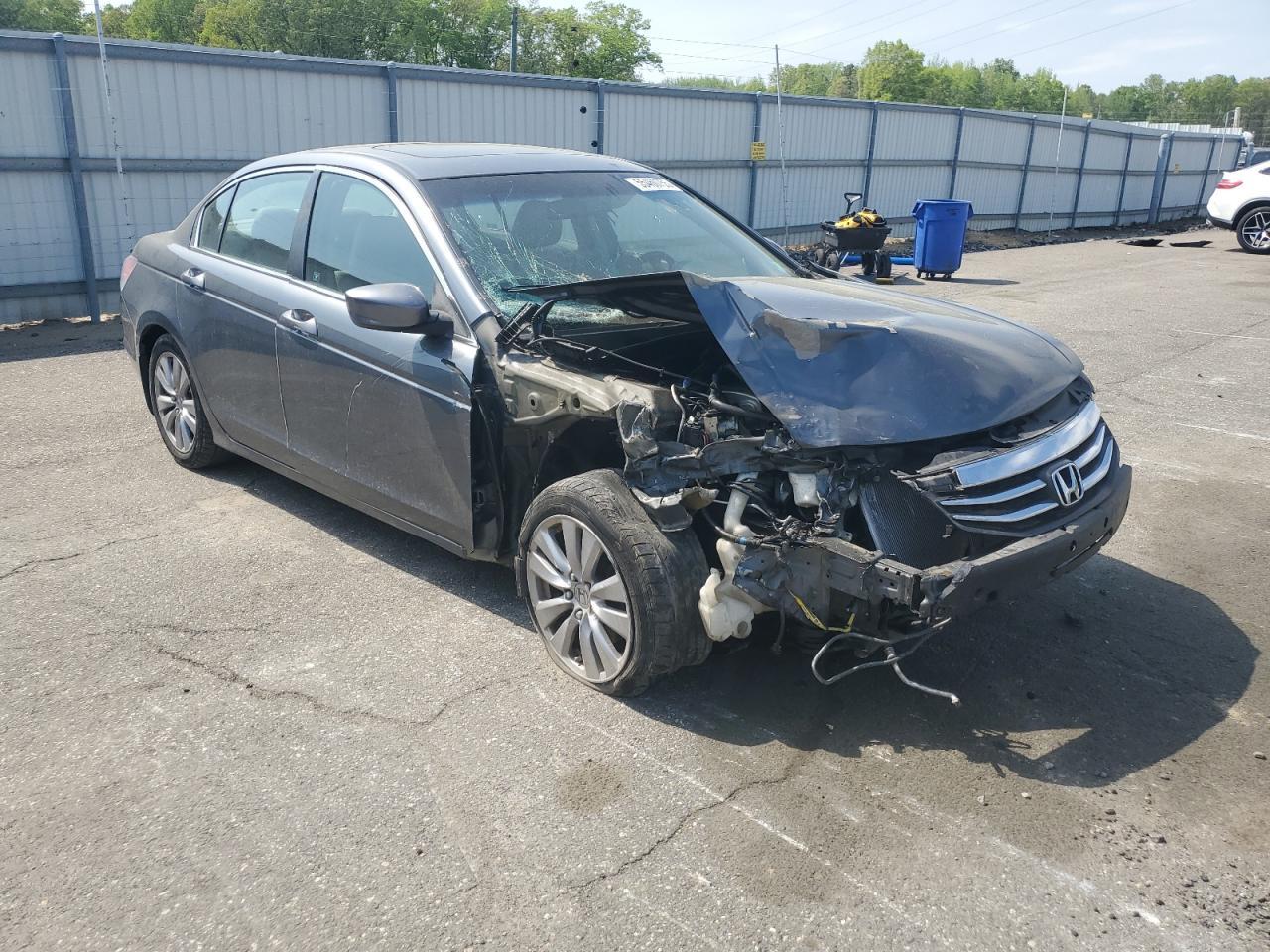 2012 HONDA ACCORD