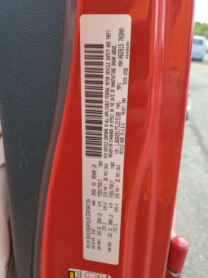 2007 JEEP WRANGLER