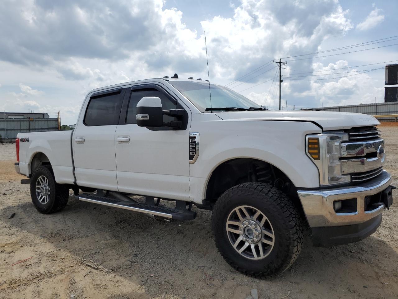 2019 FORD F-250
