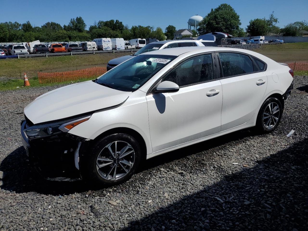 2022 KIA FORTE