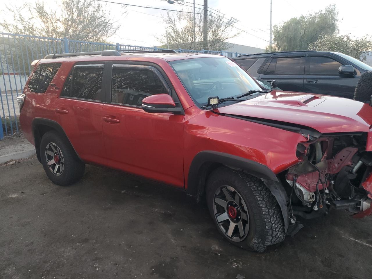 2018 TOYOTA 4Runner