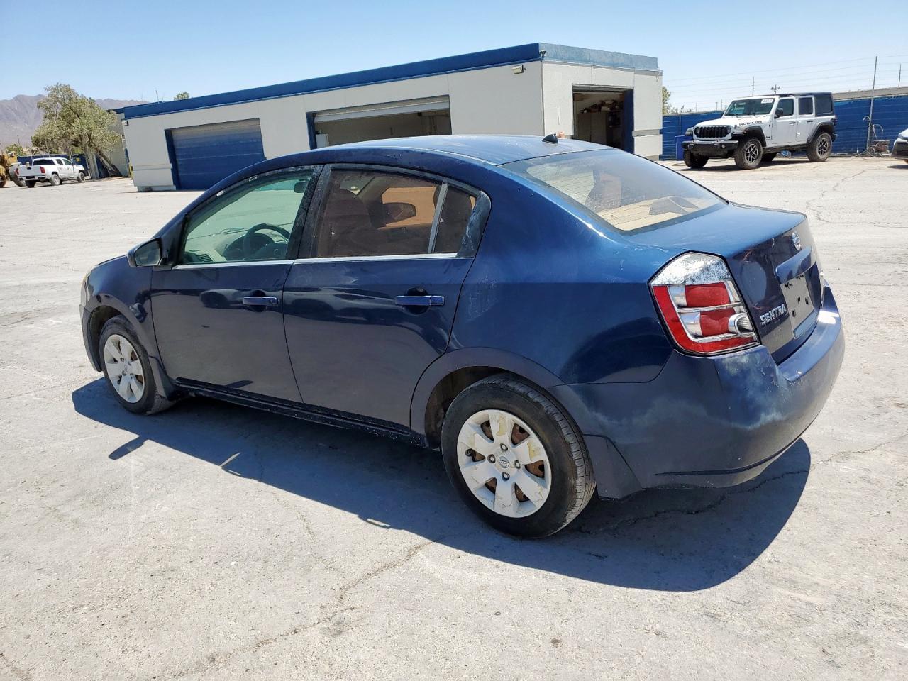 2007 NISSAN SENTRA