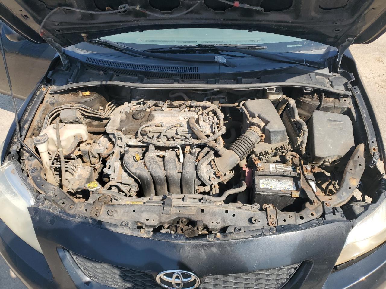 2009 TOYOTA COROLLA