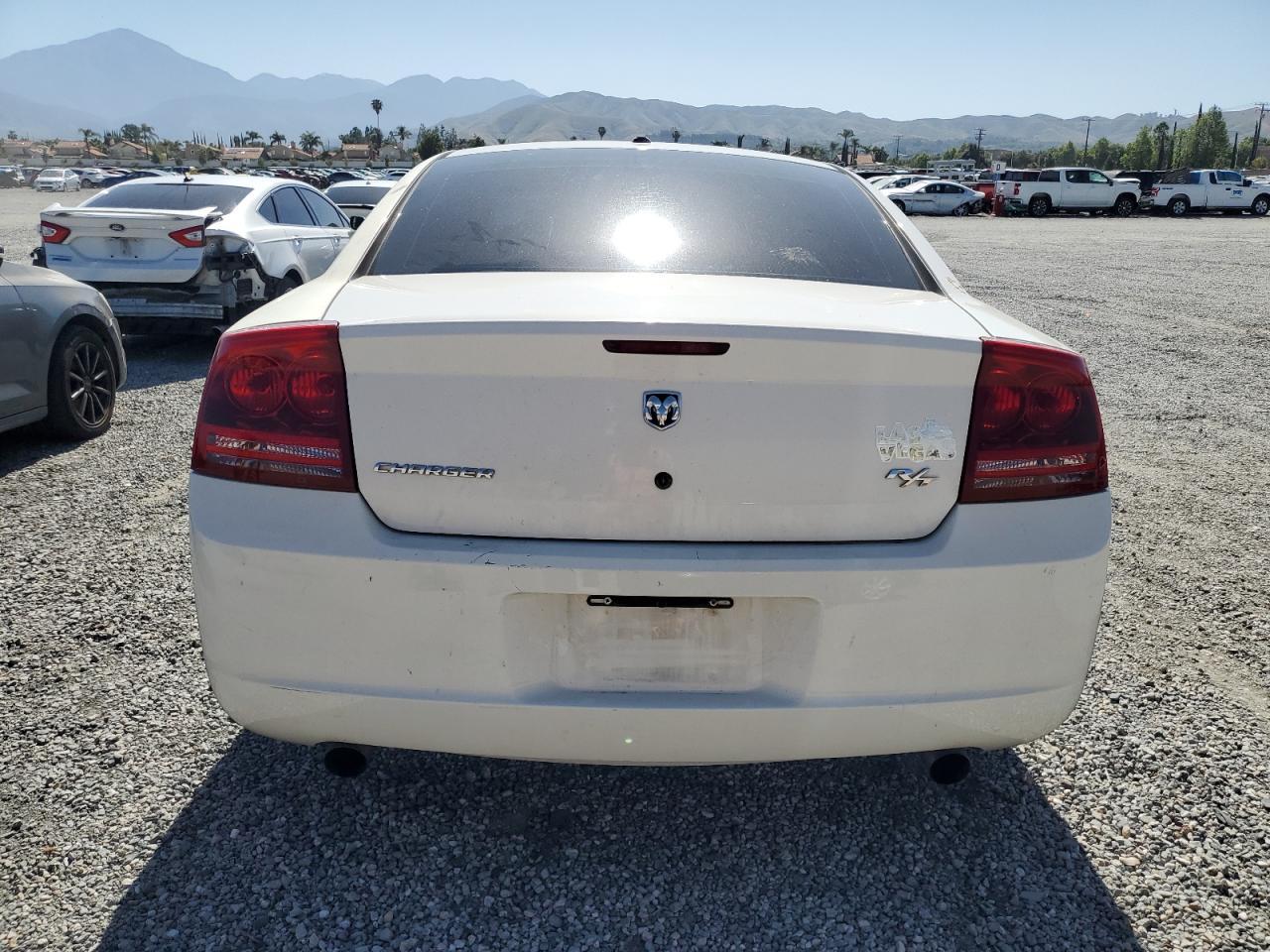 2007 DODGE CHARGER