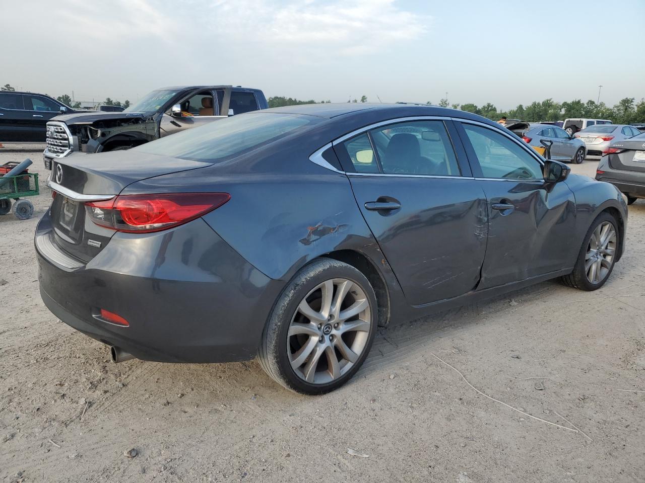 2014 MAZDA 6
