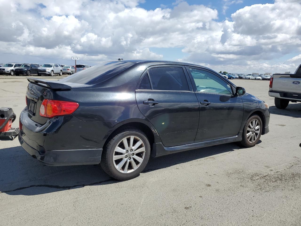 2010 TOYOTA COROLLA