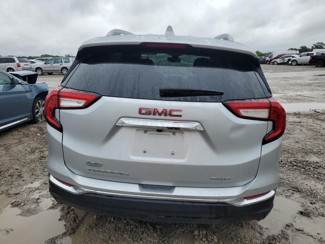 2022 GMC Terrain